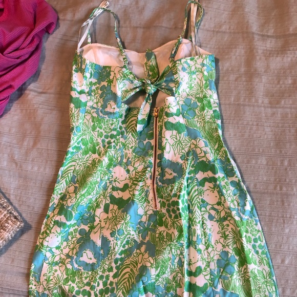 Lilly Pulitzer dress - Picture 2 of 3